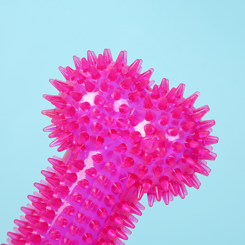 Interactive Squeaky Plush Dog Toy - Brinquedo para Cães em Forma de