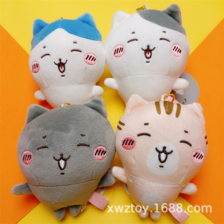 Cat Toys - Pingente de Pelúcia Chiikawa, Boneco de