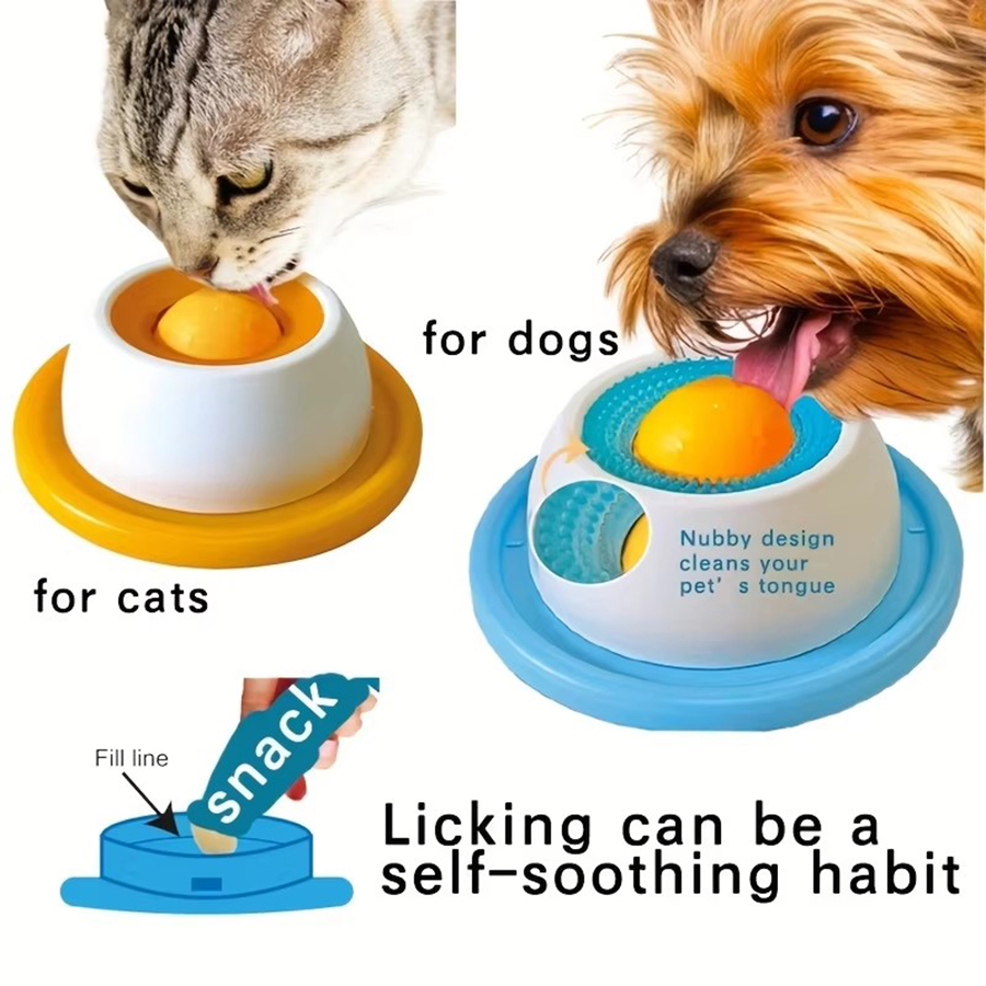 Indestructible Dog Chew Toy - Brinquedo Interativo para Pets: Dispensador de