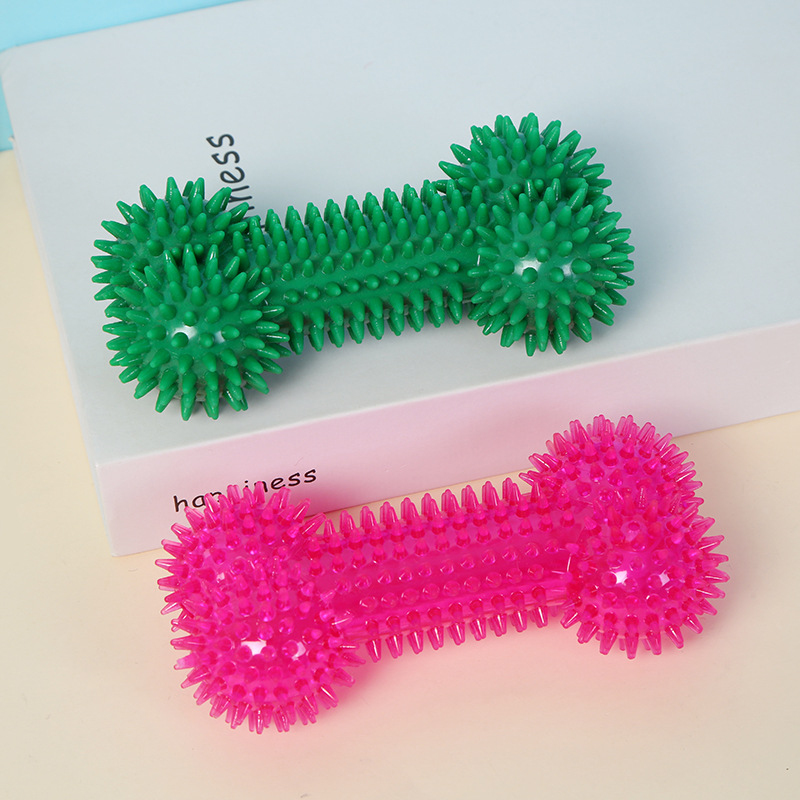 Brinquedo para Cães em Forma d - Interactive Squeaky Plush Dog Toy avaliação e preço