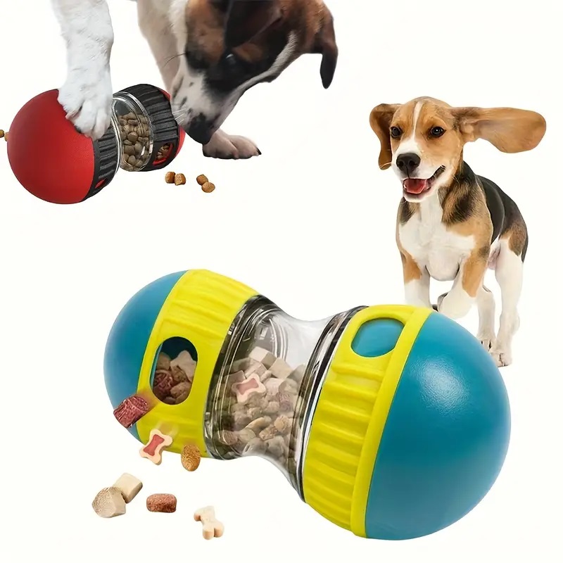 Brinquedo Interativo Dispensad - Interactive Squeaky Plush Dog Toy avaliação e preço