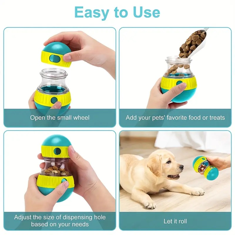 Brinquedo Interativo Dispensad - Interactive Squeaky Plush Dog Toy avaliação e preço