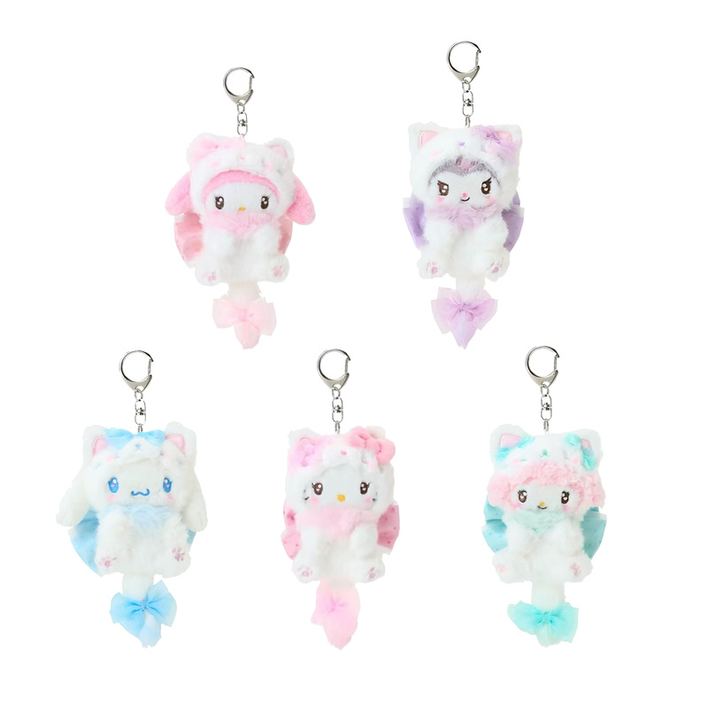 Chaveiro de Pelúcia Hello Kitt - Cat Toys avaliação e preço