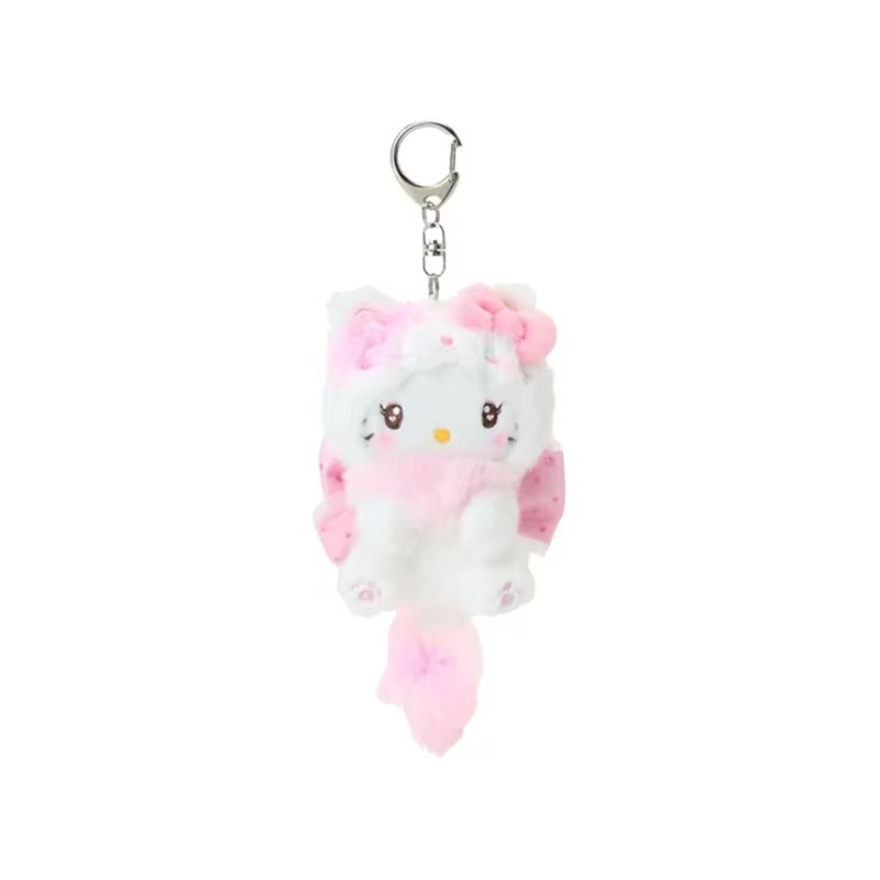 Chaveiro de Pelúcia Hello Kitt - Cat Toys avaliação e preço