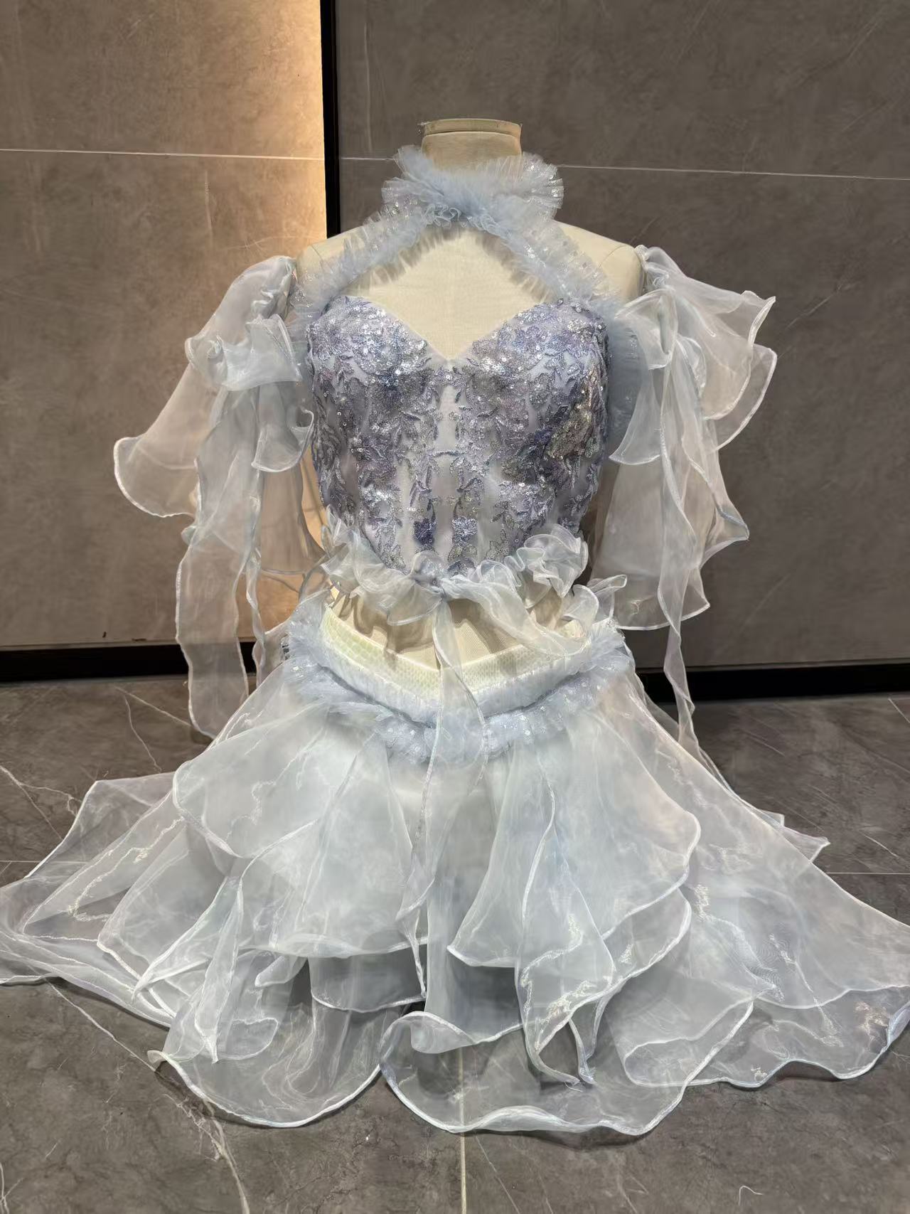 Fantasia de cosplay de anime,  - Aquarium avaliação e preço