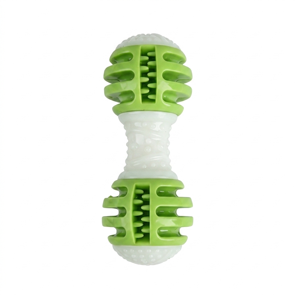 Brinquedo de Borracha TPR para - Rubber Treat Dispensing Dog Toy avaliação e preço