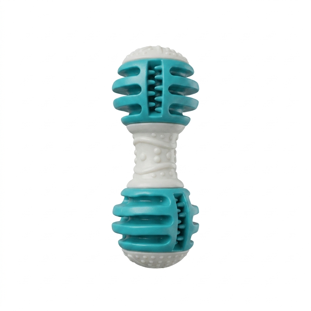 Brinquedo de Borracha TPR para - Rubber Treat Dispensing Dog Toy avaliação e preço