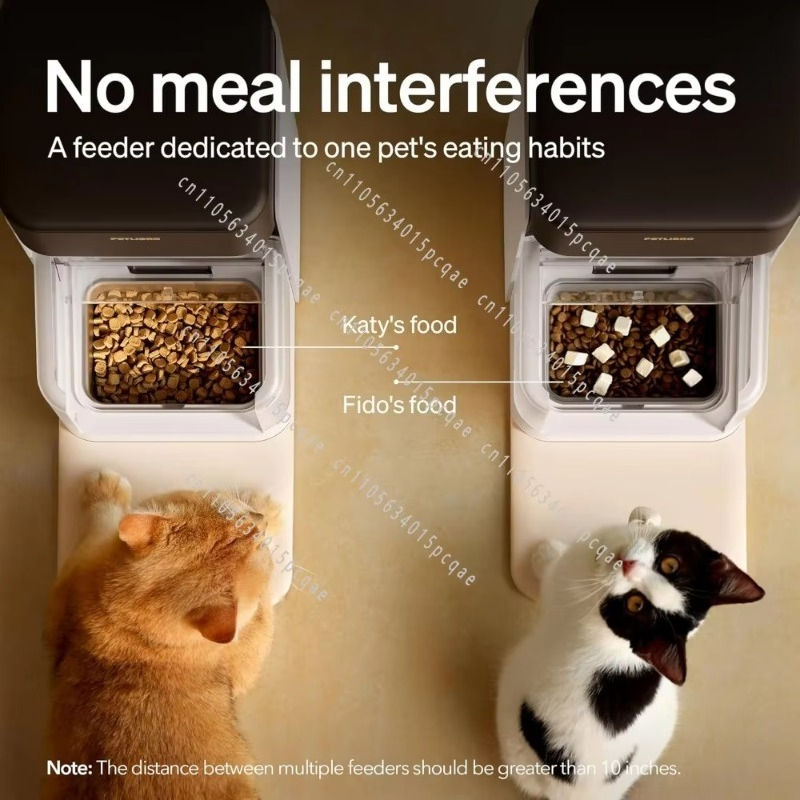 Alimentador Automático para An - Pet Feeders avaliação e preço